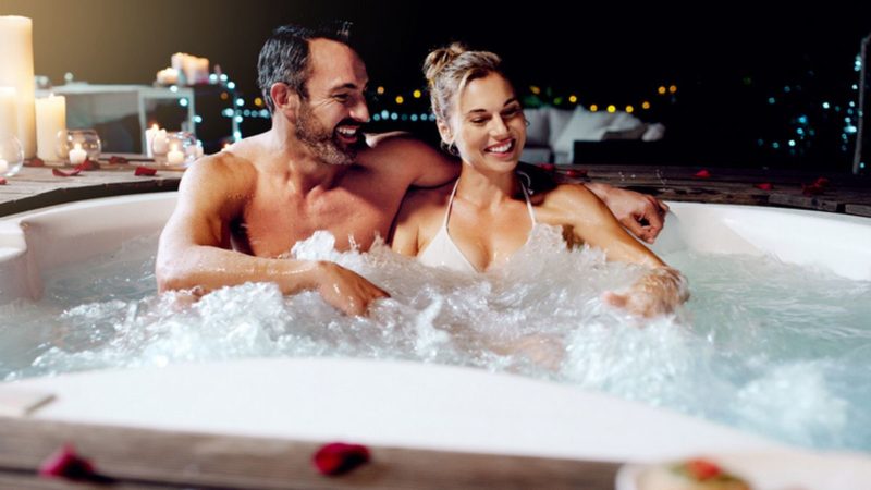 jacuzzi